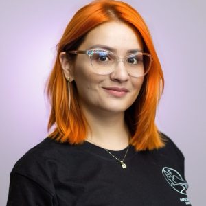 Ana Barragán - Ana Milena Barragán Charry